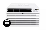 18,000 BTU Window Air Conditioner - (LW1816ER)