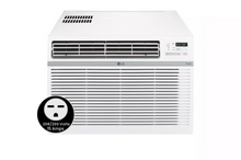 18,000 BTU Smart Wi-Fi Enabled Window Air Conditioner - (LW1821ERSM)