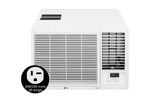 18,000 BTU Smart Wi-Fi Enabled Window Air Conditioner, Cooling & Heating - (LW1821HRSM)