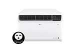 18,000 BTU DUAL Inverter Smart wi-fi Enabled Window Air Conditioner - (LW1822IVSM)