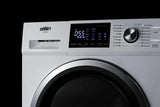 24" Wide 110-120v Washer - (LW2427) - SUMMIT