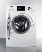 24" Wide 110-120v Washer - (LW2427) - SUMMIT