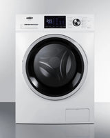 24" Wide 110-120v Washer - (LW2427) - SUMMIT