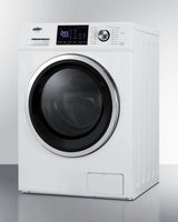 24" Wide 110-120v Washer - (LW2427) - SUMMIT