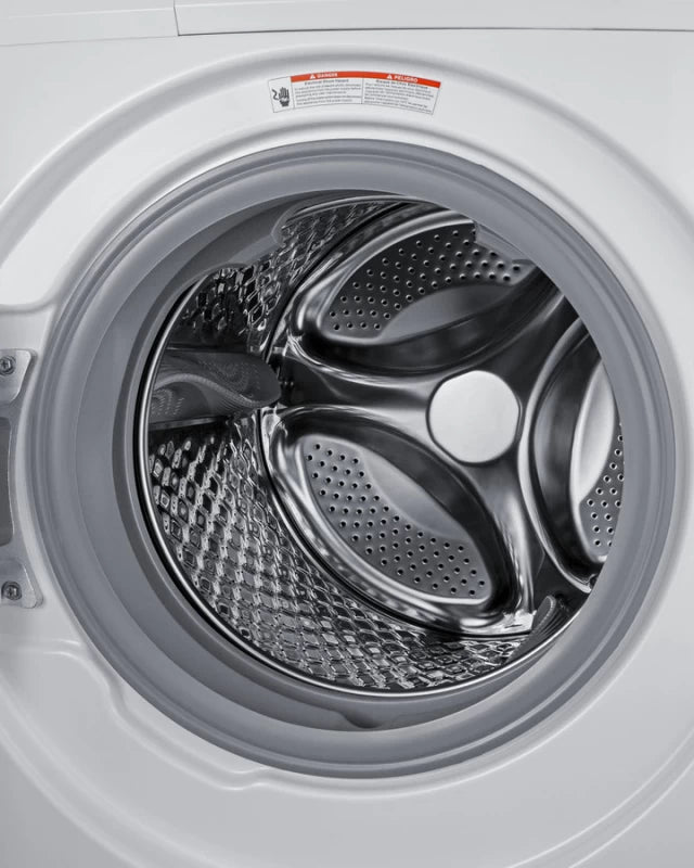 24" Wide 110-120v Washer - (LW2427) - SUMMIT