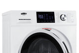 24" Wide 110-120v Washer - (LW2427) - SUMMIT