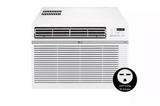 24,500 BTU Smart Wi-Fi Enabled Window Air Conditioner - (LW2521ERSM)