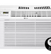 6,000 BTU Window Air Conditioner - (LW6017R)