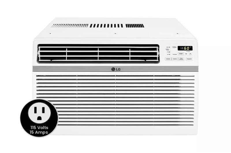 6,000 BTU Window Air Conditioner - (LW6019ER)