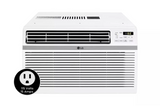 6,000 BTU Window Air Conditioner - (LW6019ER)