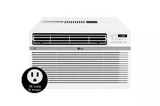 8,000 BTU Smart wi-fi Enabled Window Air Conditioner - (LW8017ERSM)