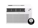 8,000 BTU Smart Wi-Fi Enabled Window Air Conditioner - (LW8017ERSM1)