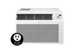 8,000 BTU Smart wi-fi Enabled Window Air Conditioner - (LW8022ERSM)
