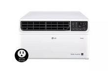8,000 BTU DUAL Inverter Smart Wi-Fi Enabled Window Air Conditioner - (LW8022IVSM)