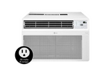 8,000 BTU Smart Wi-Fi Enabled Window Air Conditioner - (LW8023ERSM)