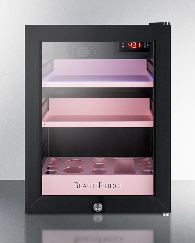 Beautifridge Cosmetics Cooler - (LX114LP)