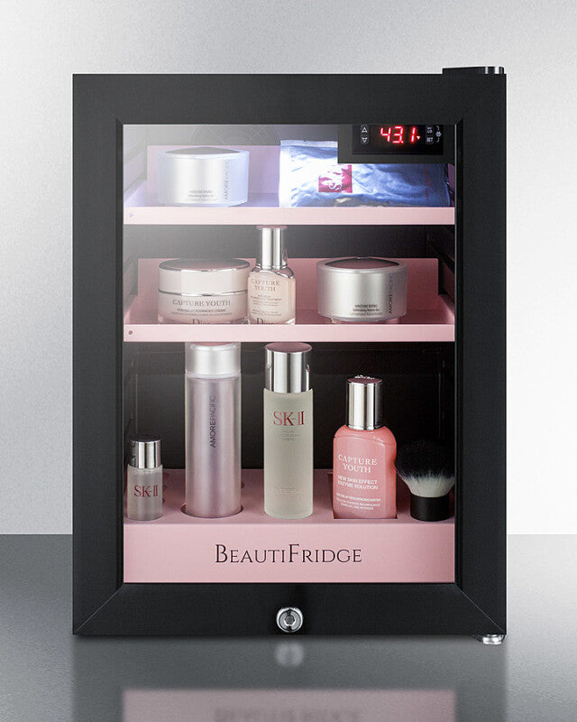 Beautifridge Cosmetics Cooler - (LX114LP)