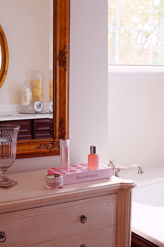 Beautifridge Cosmetics Cooler - (LX114LP)