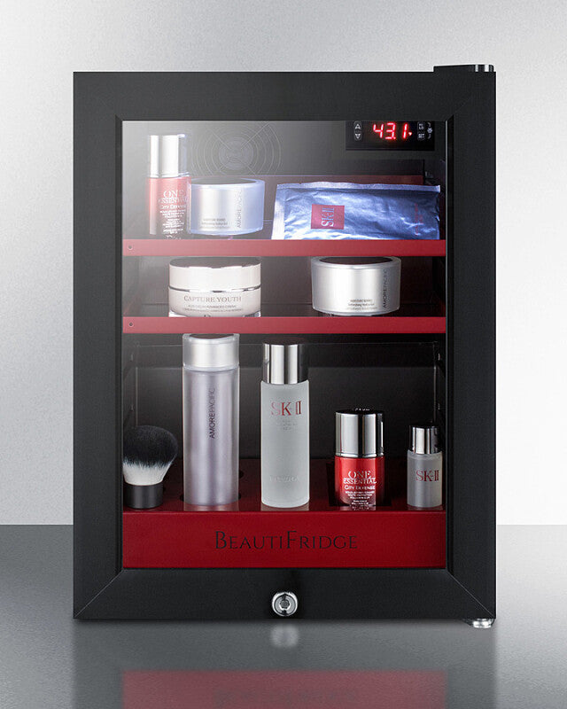Beautifridge Cosmetics Cooler - (LX114LR)