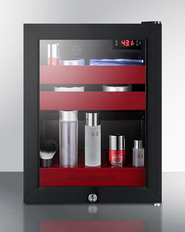 Beautifridge Cosmetics Cooler - (LX114LR)