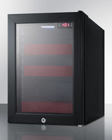 Beautifridge Cosmetics Cooler - (LX114LR)