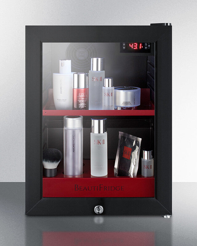 Beautifridge Cosmetics Cooler - (LX114LR)