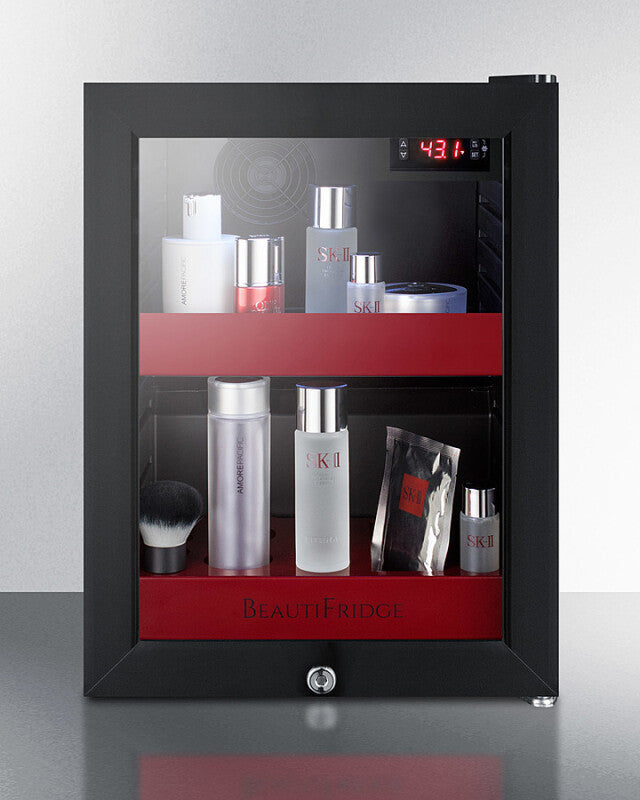 Beautifridge Cosmetics Cooler - (LX114LR)