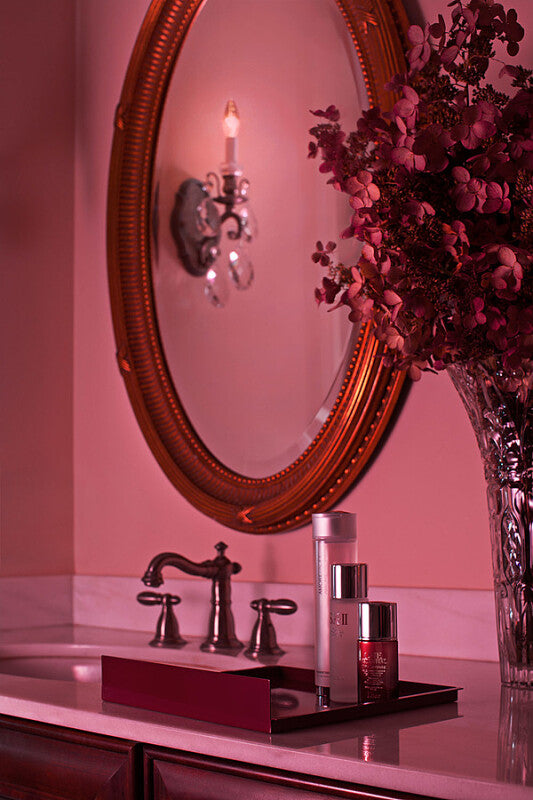 Beautifridge Cosmetics Cooler - (LX114LR)