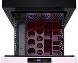18" Wide Built-In BeautiFridge Cosmetics Refrigerated Drawer - (LX1DP)