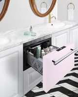 18" Wide Built-In BeautiFridge Cosmetics Refrigerated Drawer - (LX1DP)