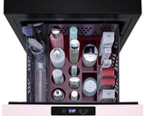 18" Wide Built-In BeautiFridge Cosmetics Refrigerated Drawer - (LX1DP)