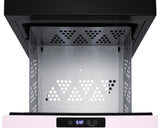 18" Wide Built-In BeautiFridge Cosmetics Refrigerated Drawer - (LX1DP)