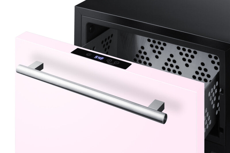 18" Wide Built-In BeautiFridge Cosmetics Refrigerated Drawer - (LX1DP)