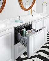 18" Wide Built-In BeautiFridge Cosmetics Refrigerated Drawer (Panel Not Included) - (LX1DPNR)