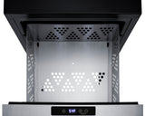 18" Wide Built-In BeautiFridge Cosmetics Refrigerated Drawer (Panel Not Included) - (LX1DPNR)