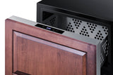 18" Wide Built-In BeautiFridge Cosmetics Refrigerated Drawer (Panel Not Included) - (LX1DPNR)