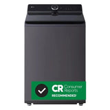 LG WT8600CB Top Load Washer front