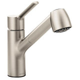 Moen M7585SRS "Method" Pull-Out Spray Kitchen Faucet