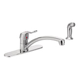 Moen M8717 Single Handle Kitchen Faucet