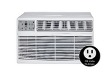 8,000 BTU 115V Through the Wall Air Conditioner with Heat - (MAT08H1ZWT)
