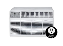 8,000 BTU 115V Through the Wall Air Conditioner with Heat - (MAT08H1ZWT)