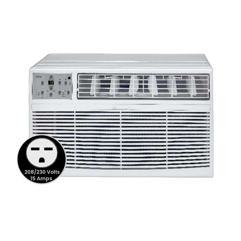 10,000 BTU 230V Through the Wall Air Conditioner - (MAT10R2ZWT)