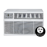 14,000 BTU 230V Through the Wall Air Conditioner with Heat - (MAT14H2ZWT)