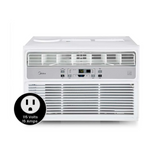 8,000 BTU EasyCool Window Air Conditioner - (MAW08R1BWT)