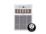 Midea 10,000 BTU Casement Window Air Conditioner 115V - (MAW10C1AWT)