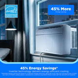 Midea MAW12U1QWT U-Shaped Window Air Conditioner - view 5