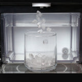 Maxx Ice Countertop Nugget Ice Dispenser, 33 lbs, in Stainless Steel - (MAXNG30)