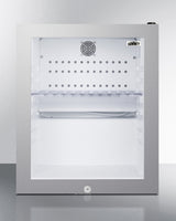 16" Wide Compact Minibar - (MB13GLSSLHD)