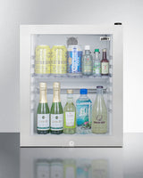 16" Wide Compact Minibar - (MB13GST)