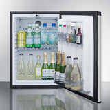 16" Wide Compact Minibar - (MB26SS)